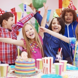 sharing happiness with friends party 1643870736